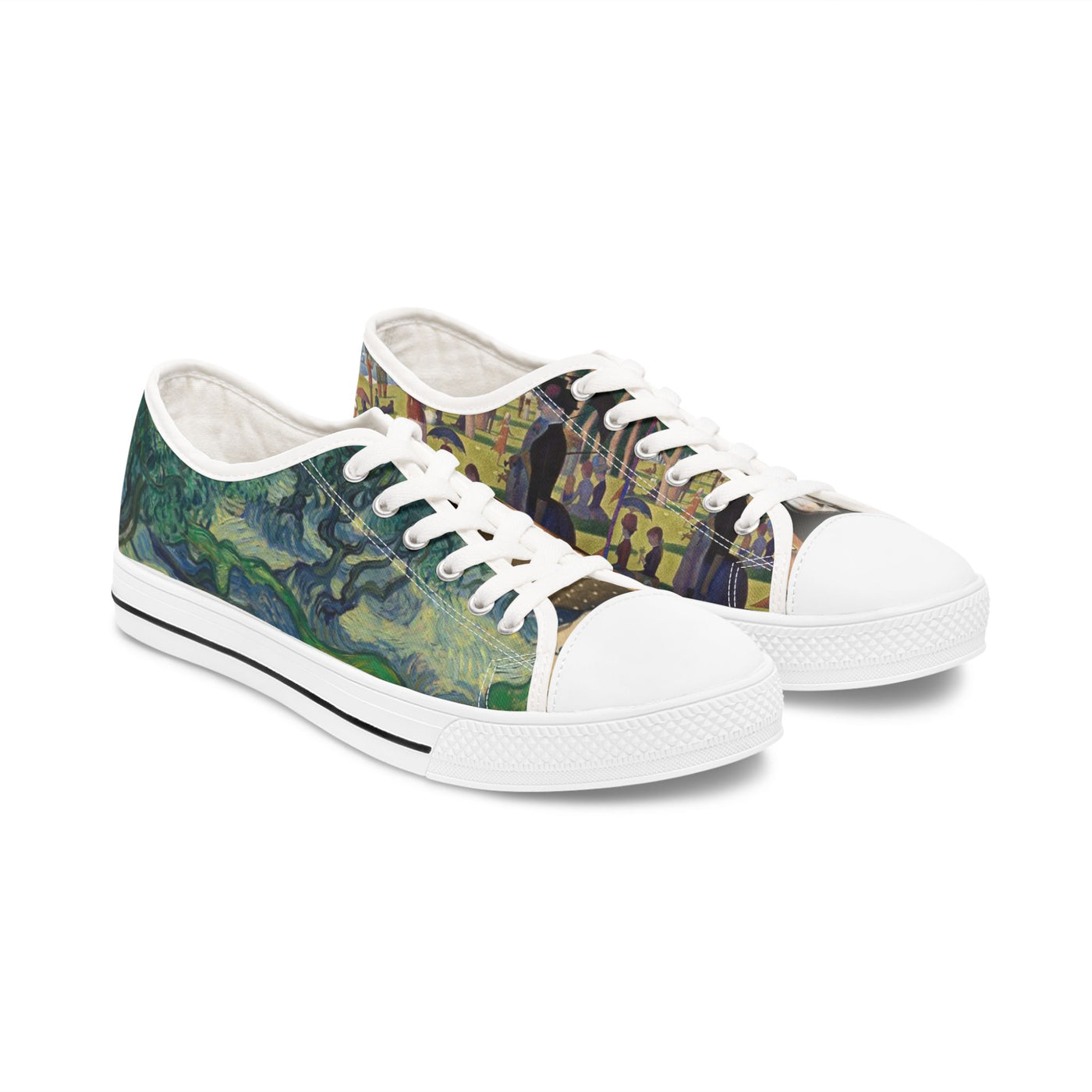 Shoes: Artiste Tribute Low Top Sneakers