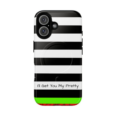 Magnetic Phone Case: Wicked Witch of the West