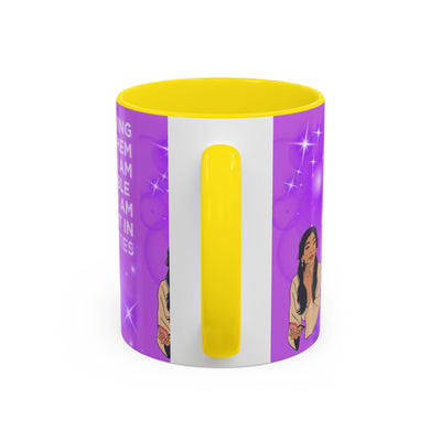 Mug: Own Your Confidence Darling.