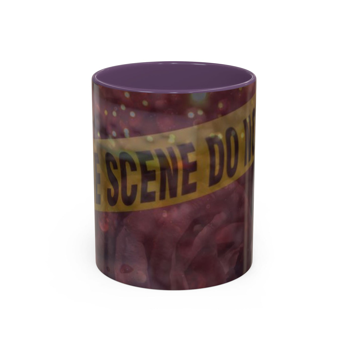 Mug: Demure | True Crime Girlie Design