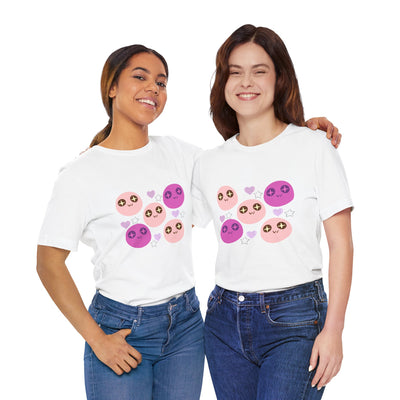 T-Shirt: Cutesy Emoji | Valentines Day