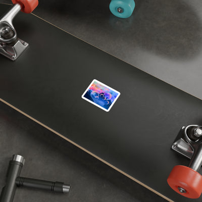 Die-Cut Stickers: Otherworldly