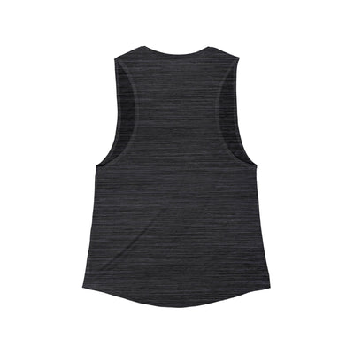 Tank Top:  'Be Brave Stay Wild' Adventure Flowy Tank