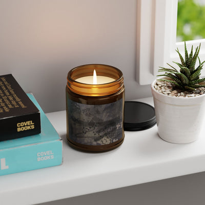 Jar Candle: Grunge Design | Anti-Valentine