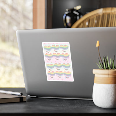 Stickers: LGBTQ+ Design