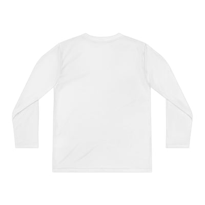Youth Long Sleeve Competitor Tee - Don't Wanna Taco Bout It Design