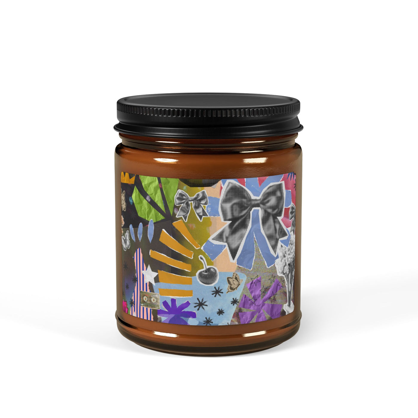 Jar Candle: Vision Board Valentine
