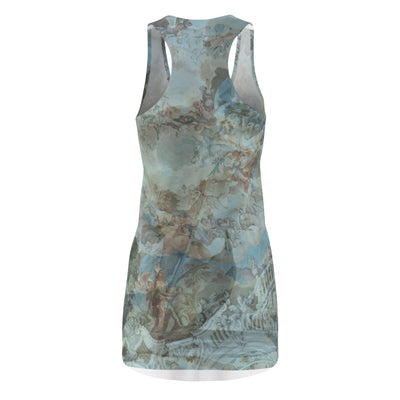 Racerback Dress: Dress like a Goddess | Fine Art Inspired