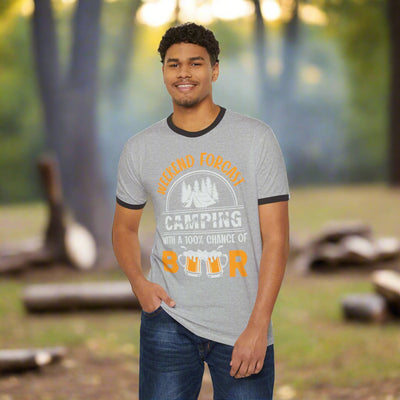 T-Shirt: Forage and Chill | Men's Apparel