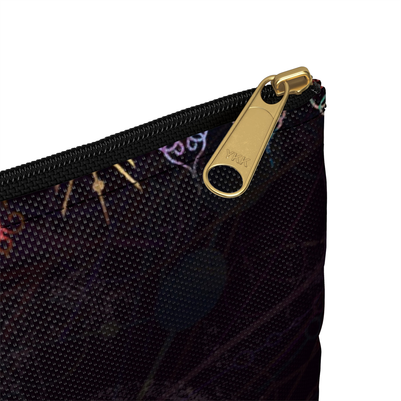 Accessory Pouch: Mardi Gras Dreams