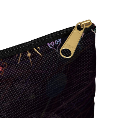 Accessory Pouch: Mardi Gras Dreams