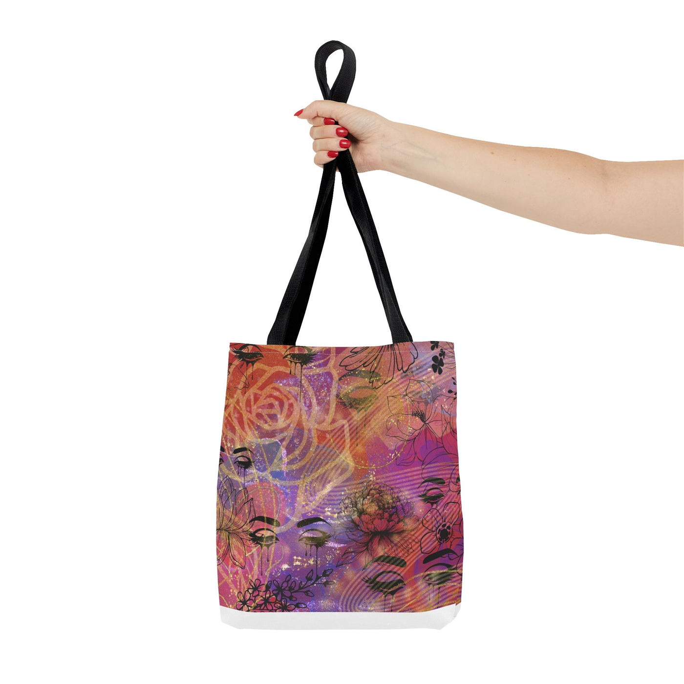 Tote Bag: Sunrise Goddess