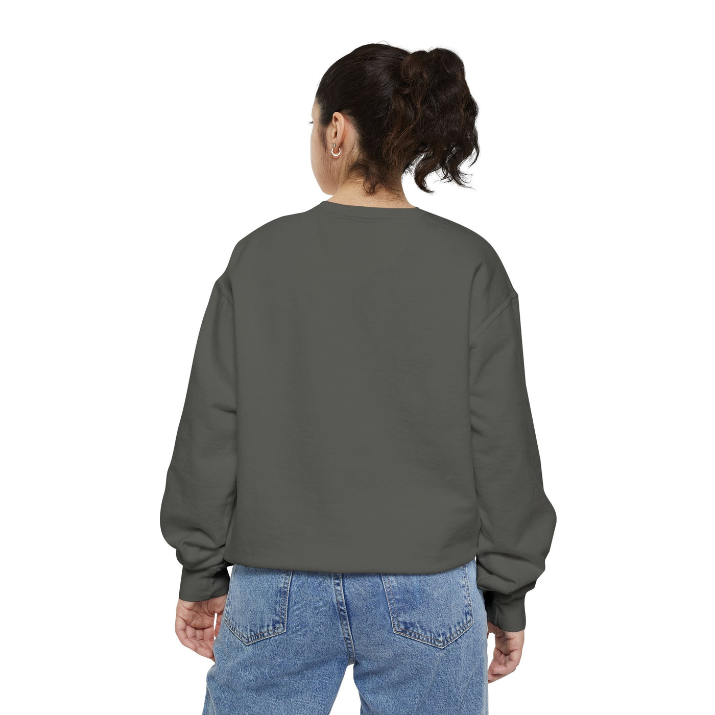 Men's Sweatshirt: Rabbit Run Pull Over