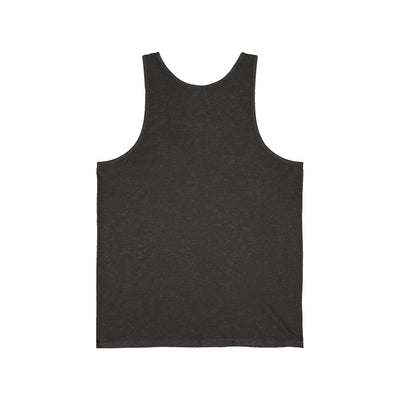 Tank top: I'm Literally Dead Skull Design | Unisex