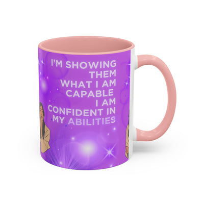 Mug: Own Your Confidence Darling.
