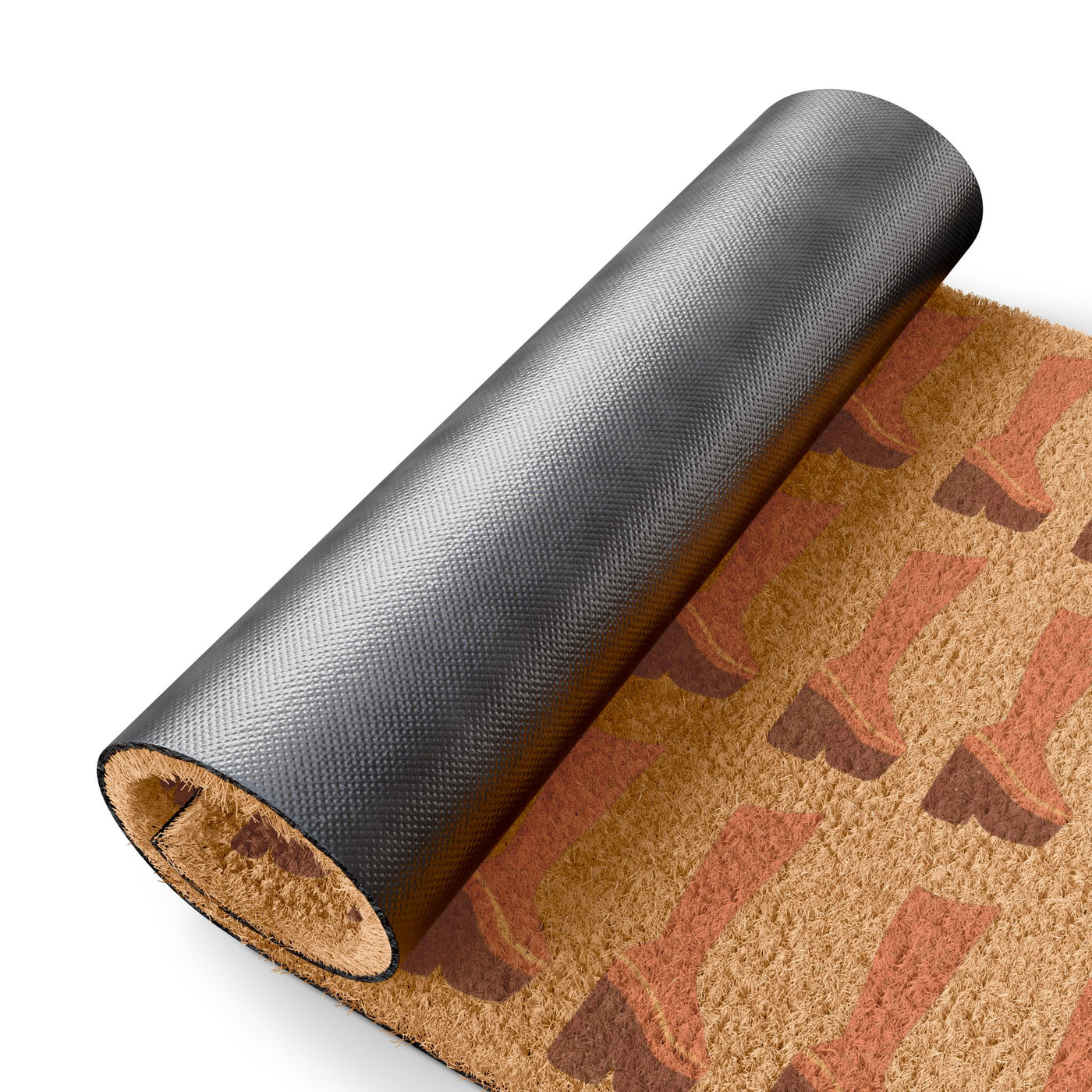 Doormat: Kick off Your Boots.