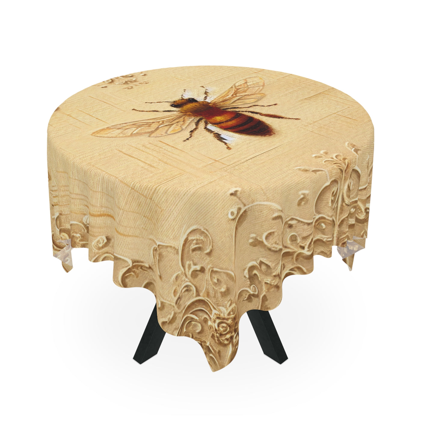 Tablecloth: Bee Together