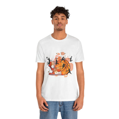 T-Shirt: Want to Be a Baller