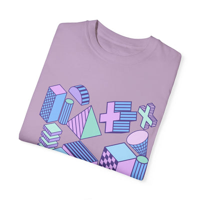 Men's T-Shirt: Geo Shapes