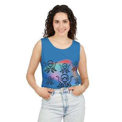 Men's Tank: Octopus Tentacles