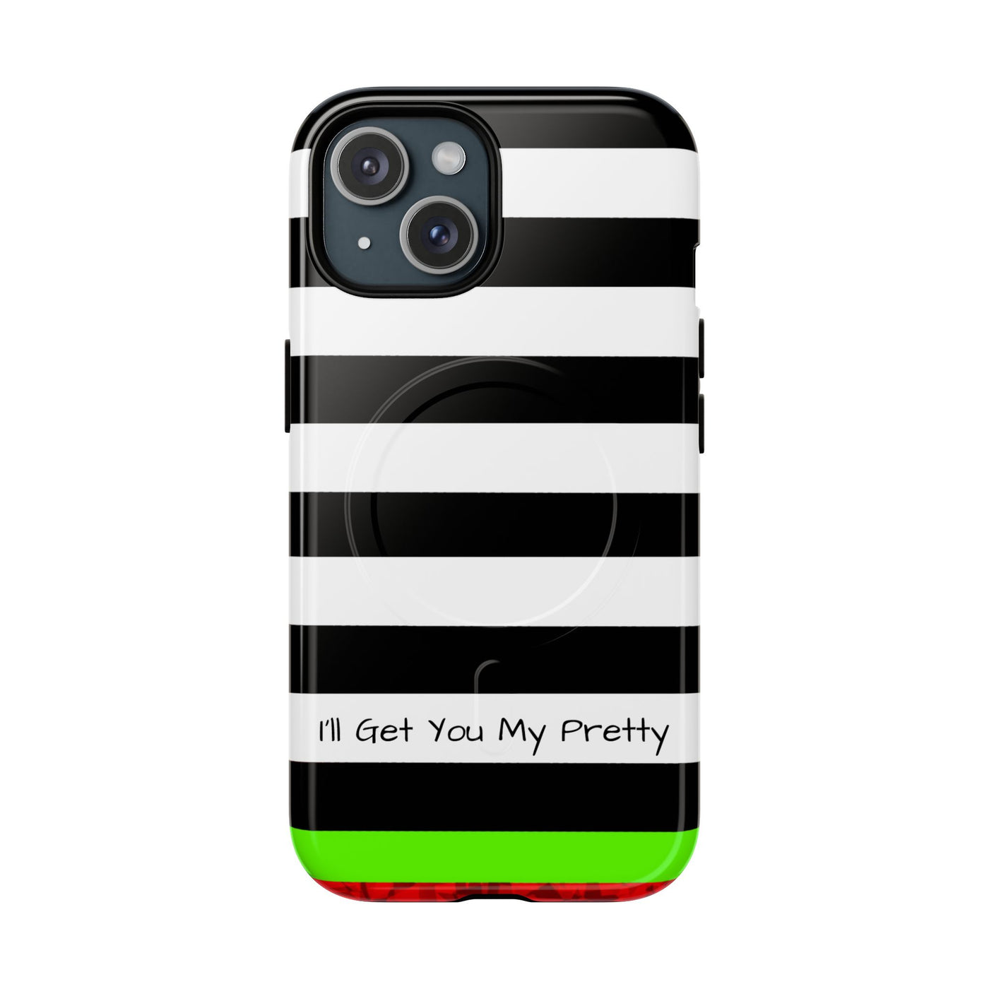 Magnetic Phone Case: Wicked Witch of the West