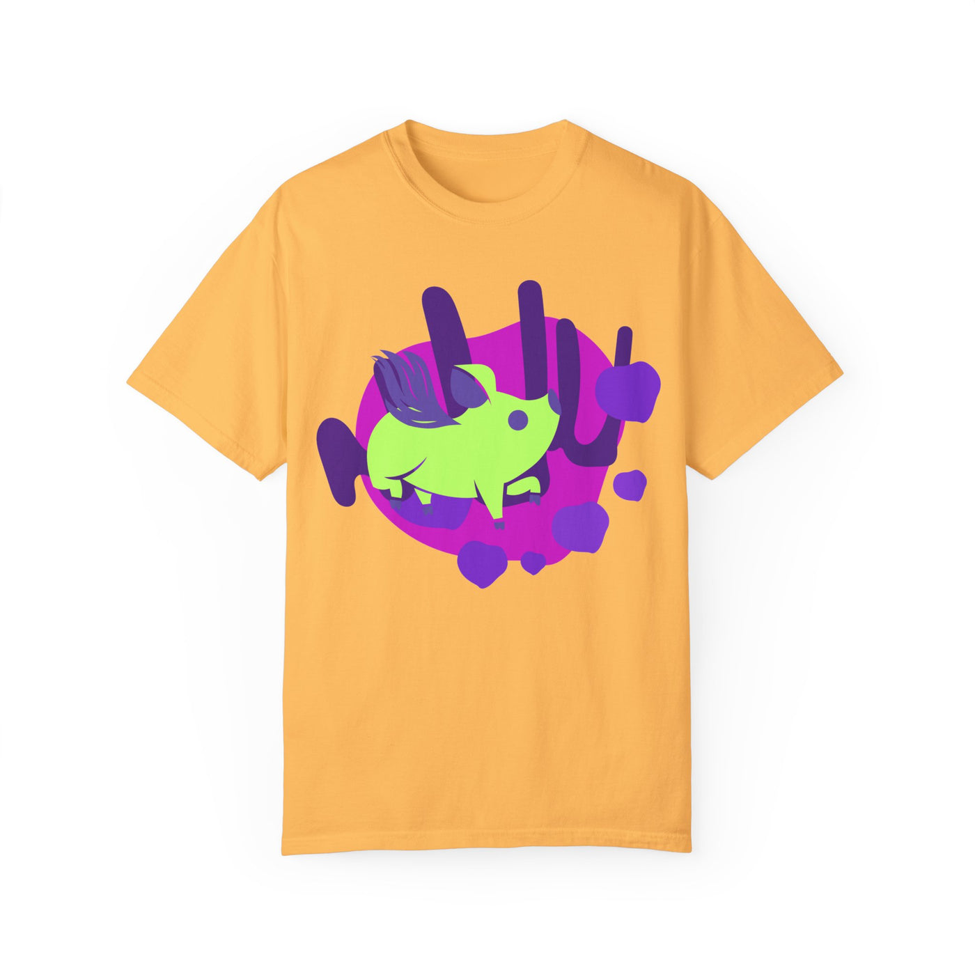 Men's T-Shirt: Playful Winnies
