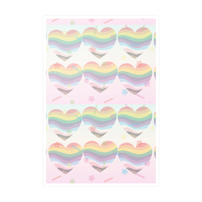 Stickers: LGBTQ+ Design