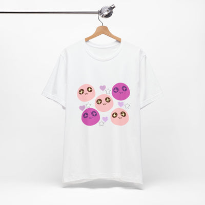T-Shirt: Cutesy Emoji | Valentines Day