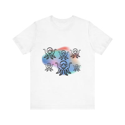 T-Shirt: Tentacles