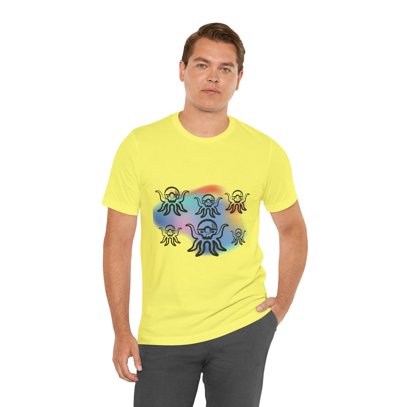 T-Shirt: Tentacles