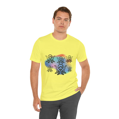 T-Shirt: Tentacles