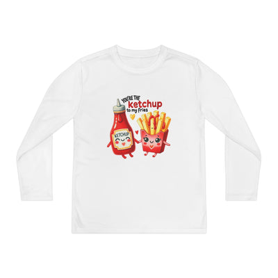 Youth Long Sleeve Competitor Tee