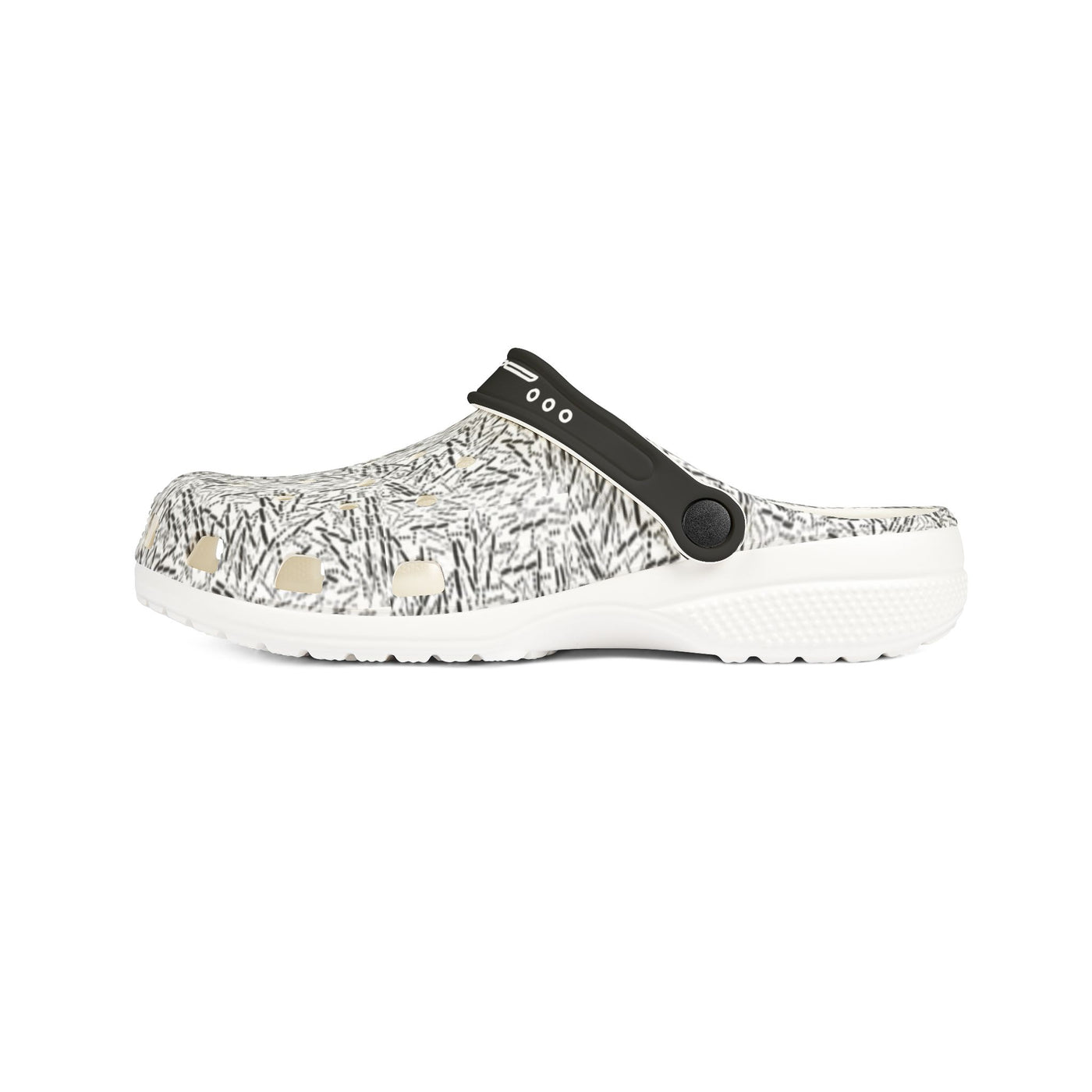 Shoes: Create Your Own Secret Code - Morse CODE - SOS in EVA Foam