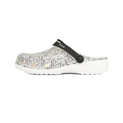 Shoes: Create Your Own Secret Code - Morse CODE - SOS in EVA Foam