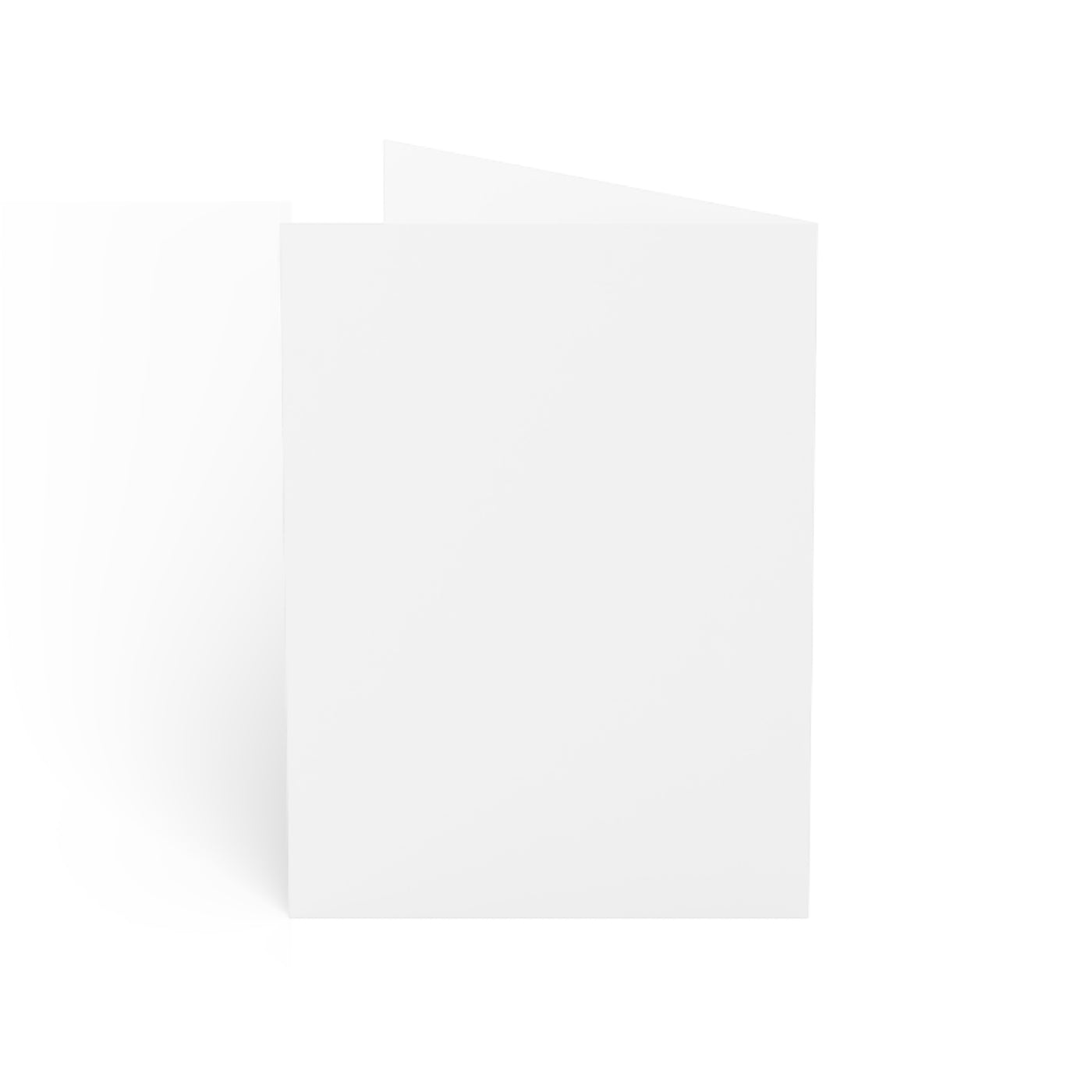 Cards: Romantic Knight Design