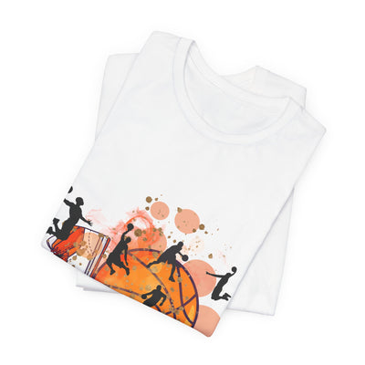 T-Shirt: Want to Be a Baller