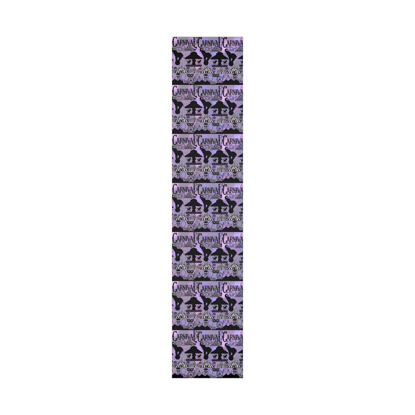 Wrapping Paper: Entertain Us | Carnival Theme