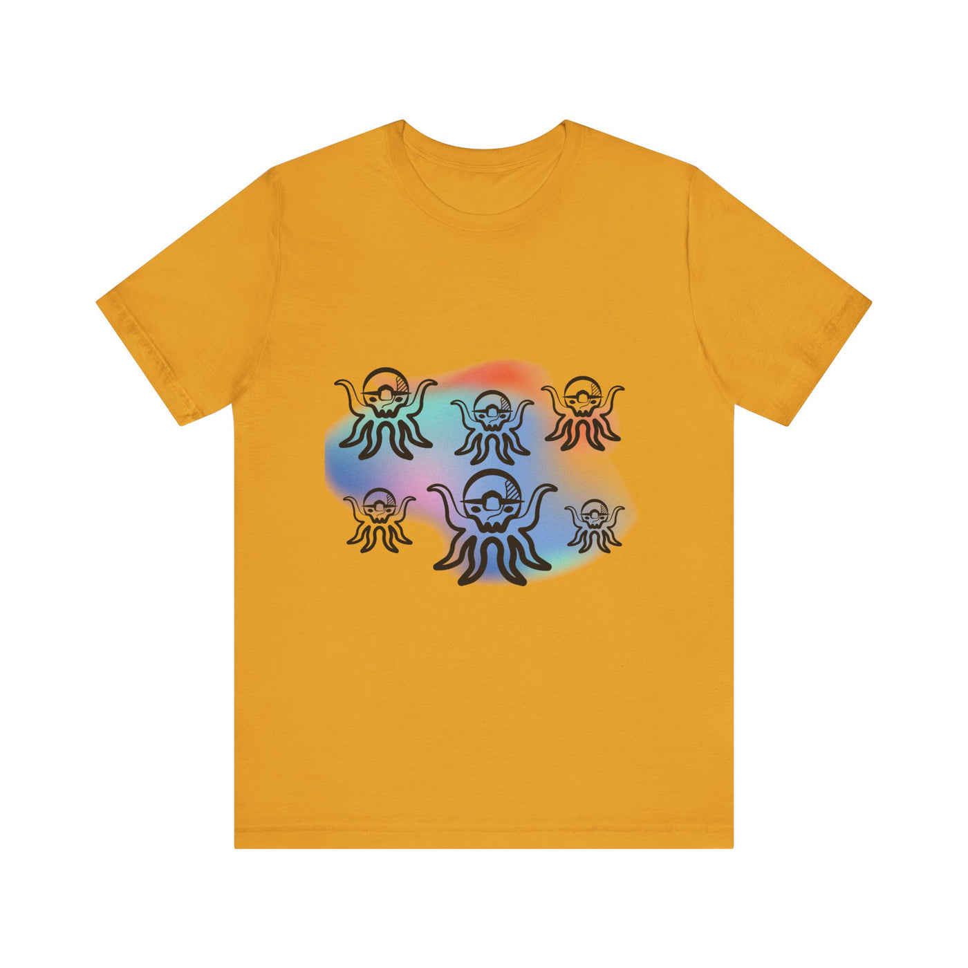 T-Shirt: Tentacles