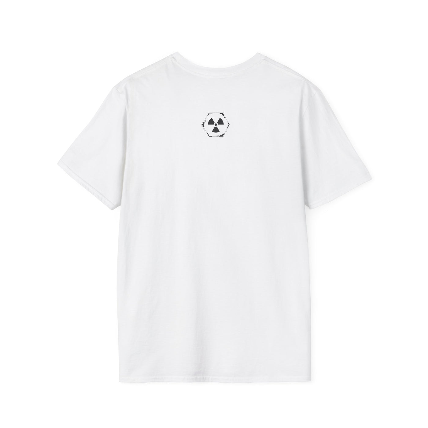 Funny Radiation Superpowers T-Shirt