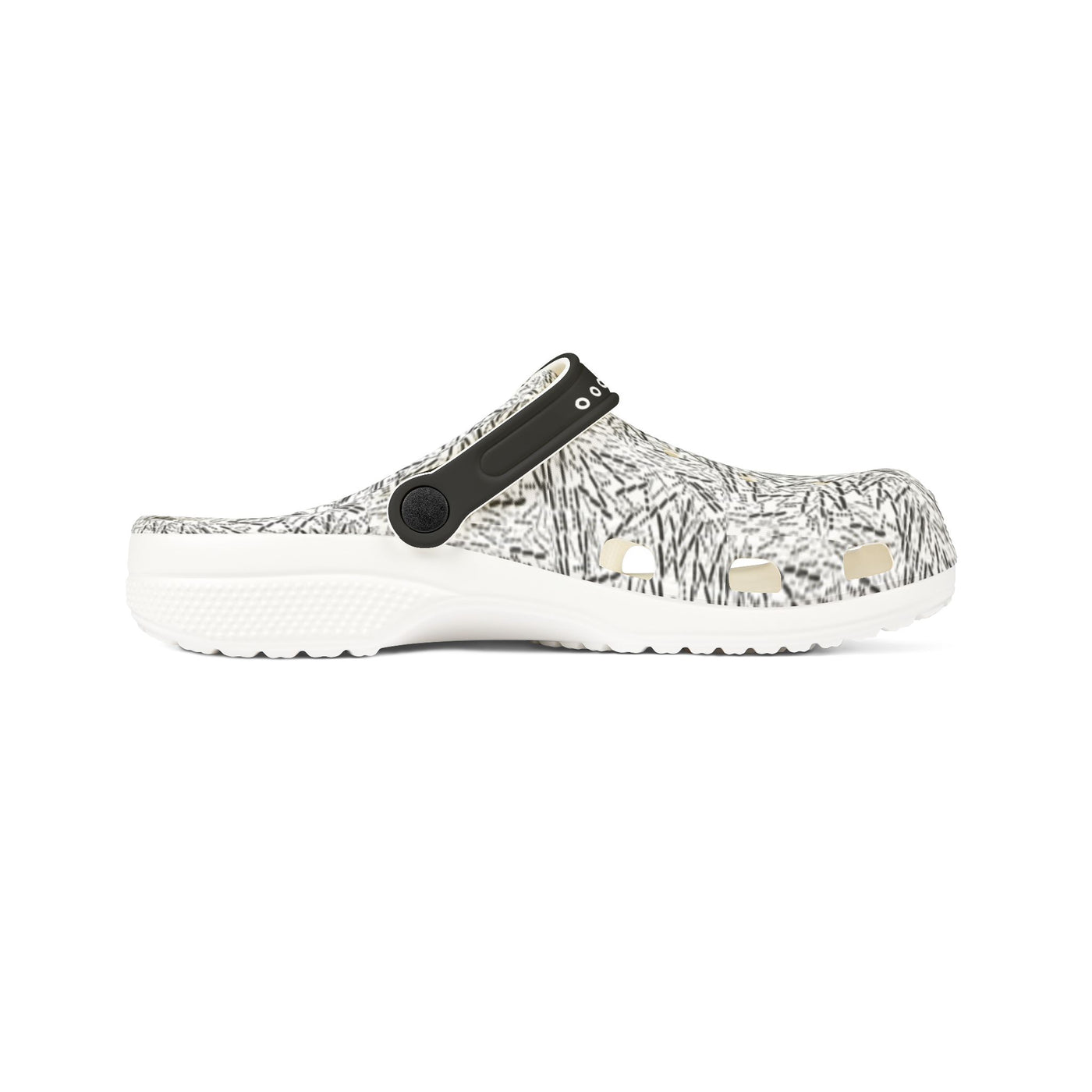 Shoes: Create Your Own Secret Code - Morse CODE - SOS in EVA Foam