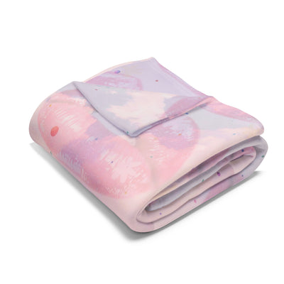 Blanket: Pinky Lips