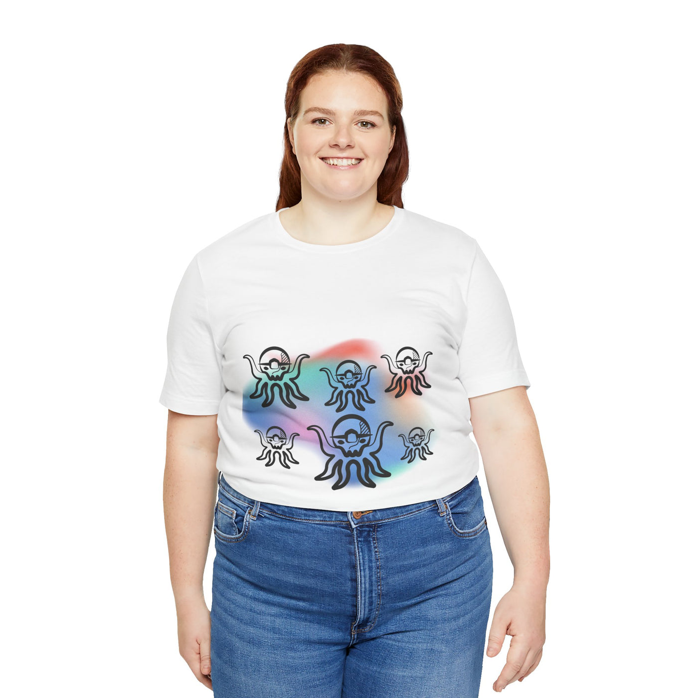 T-Shirt: Tentacles