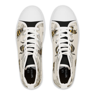 Women's High Top Sneakers: Beeline