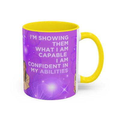 Mug: Own Your Confidence Darling.