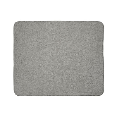 Science-Themed Fleece Sherpa Blanket - Cozy Lab Design for Students and Scientists