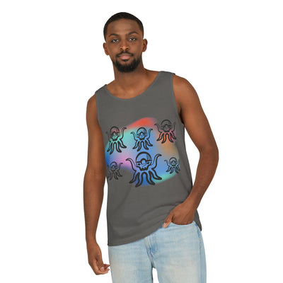 Men's Tank: Octopus Tentacles