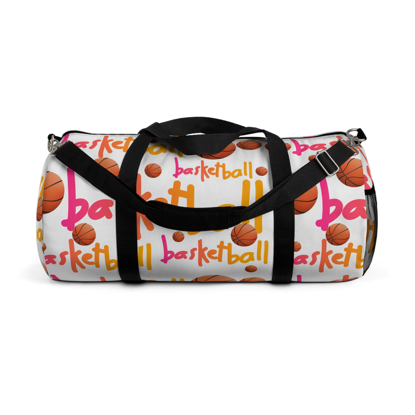 Duffel Bag: Basketball Gym Bag