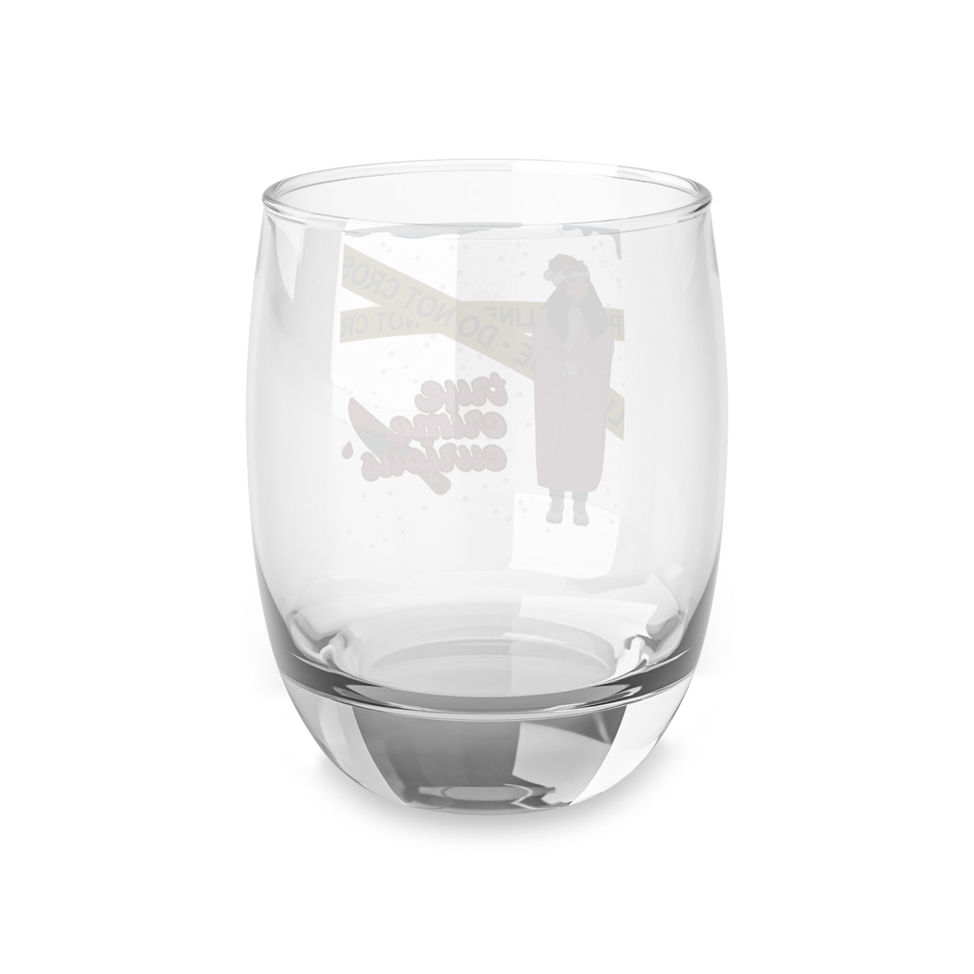Whiskey Glass: True Crime Curious
