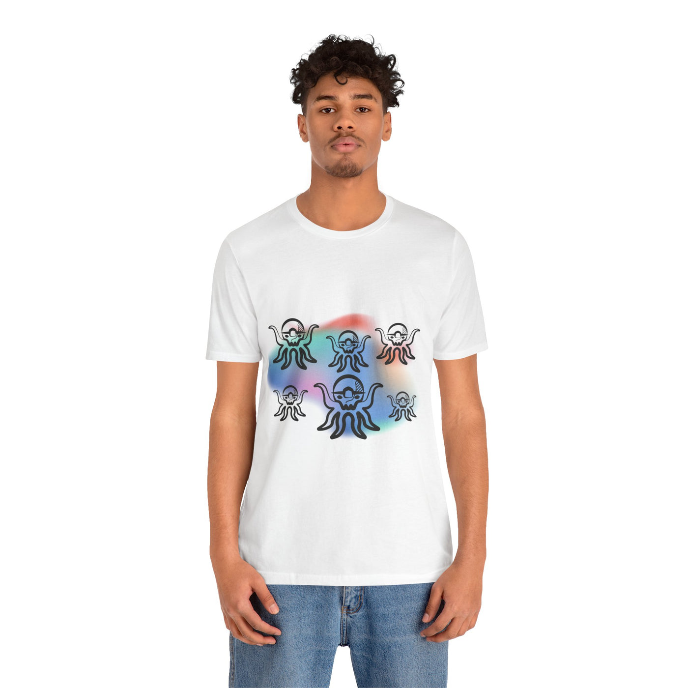 T-Shirt: Tentacles