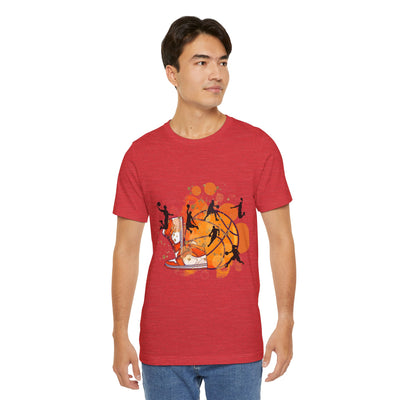 T-Shirt: Want to Be a Baller